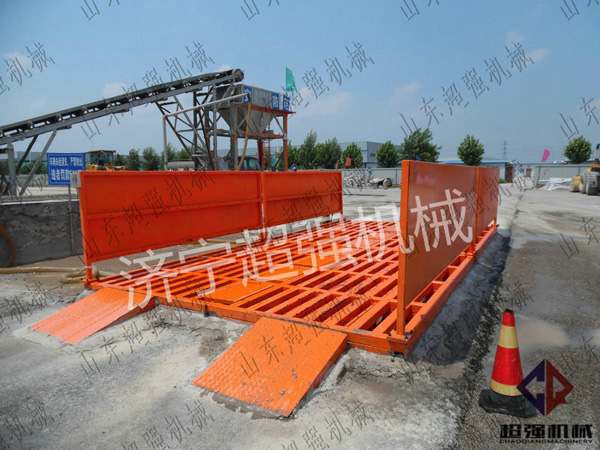 中鐵（tiě）十七局（jú）濟徐高速項目4×8米免基（jī）礎型